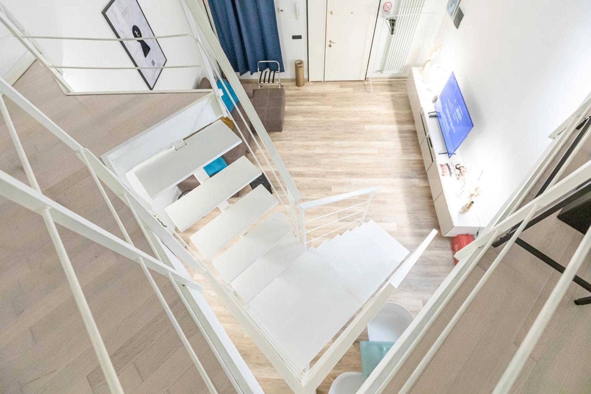 Fondazione Prada Exclusive Loft - Top Collection Милан Экстерьер фото