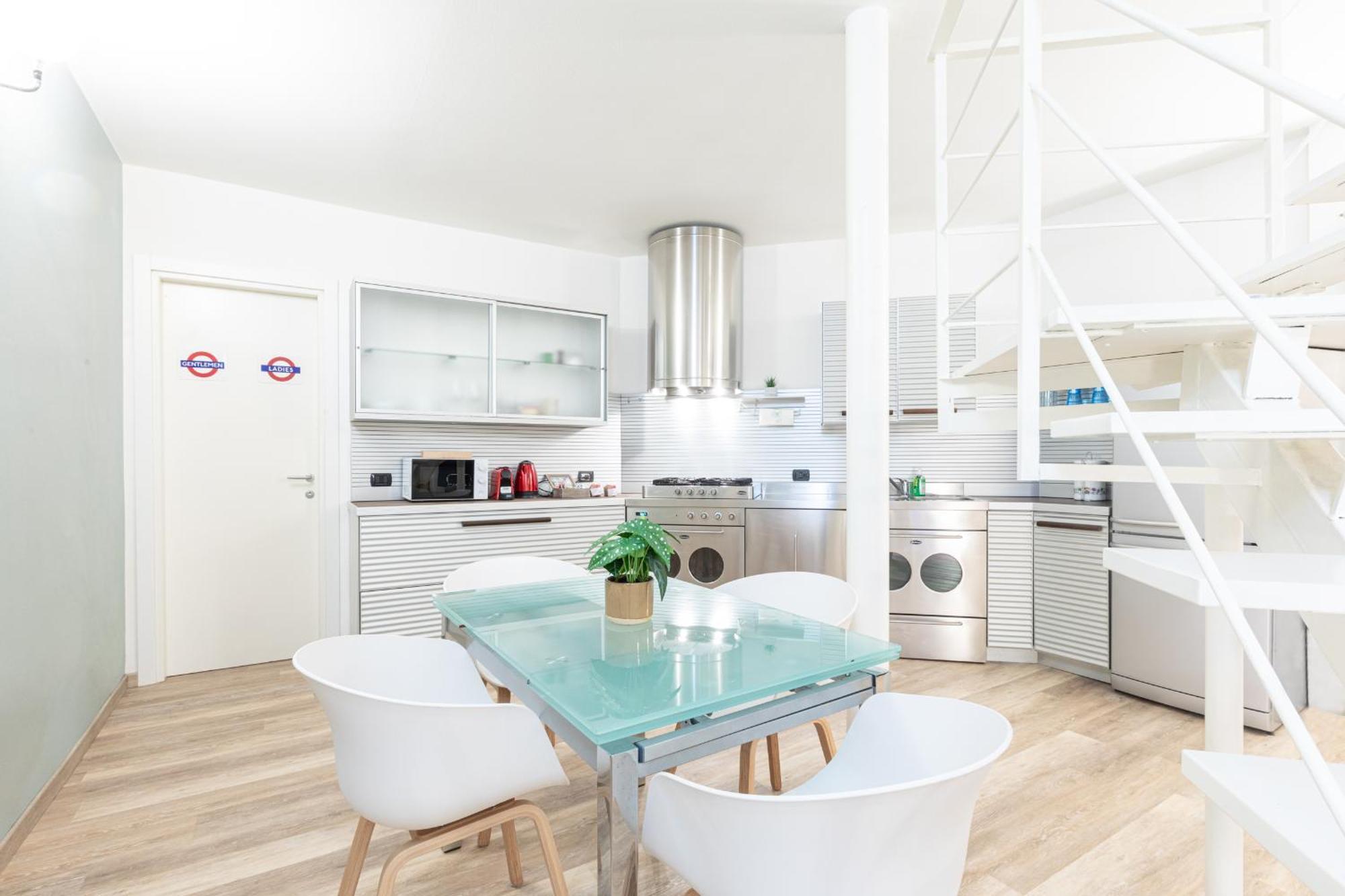 Fondazione Prada Exclusive Loft - Top Collection Милан Экстерьер фото