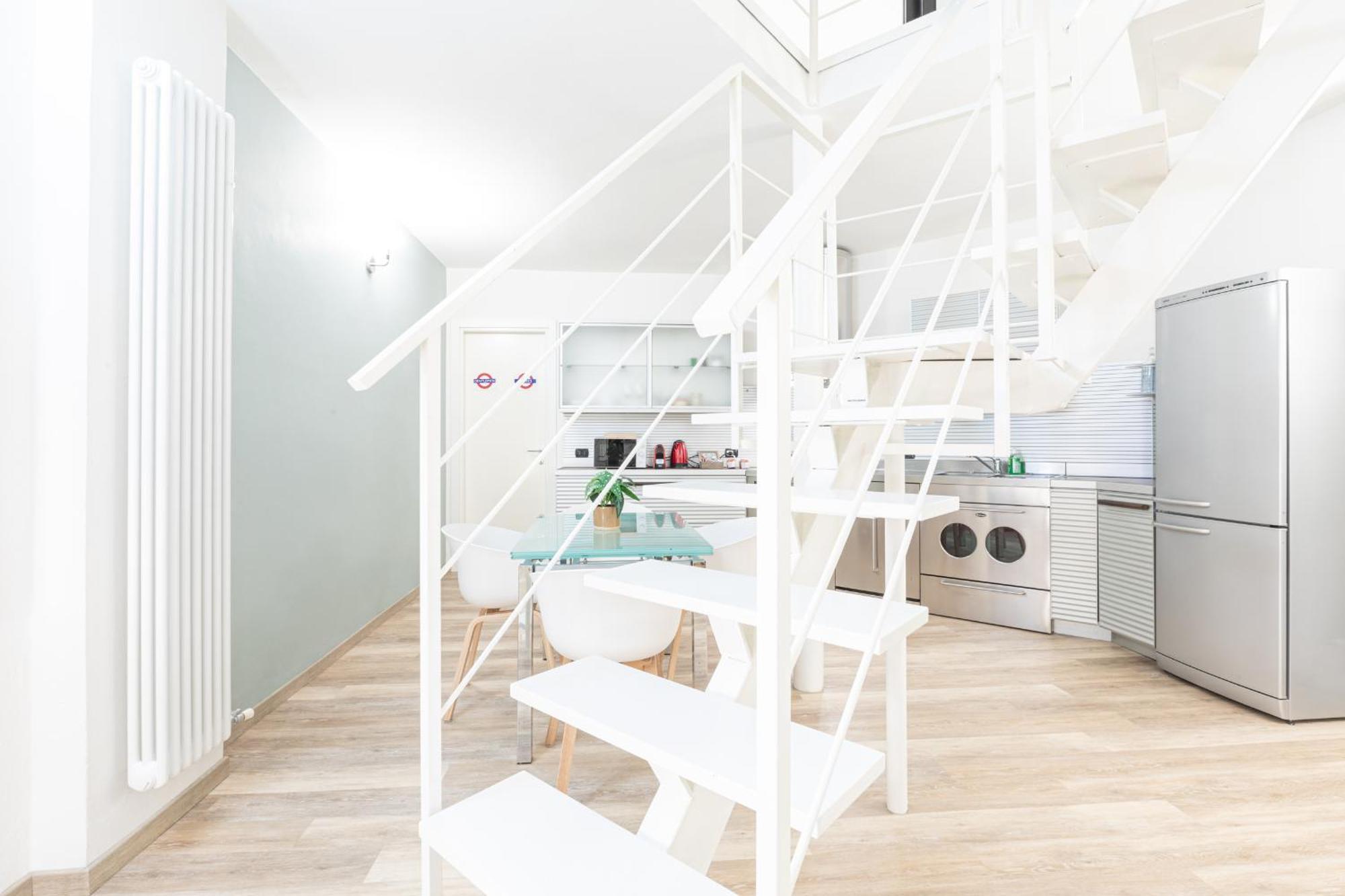 Fondazione Prada Exclusive Loft - Top Collection Милан Экстерьер фото