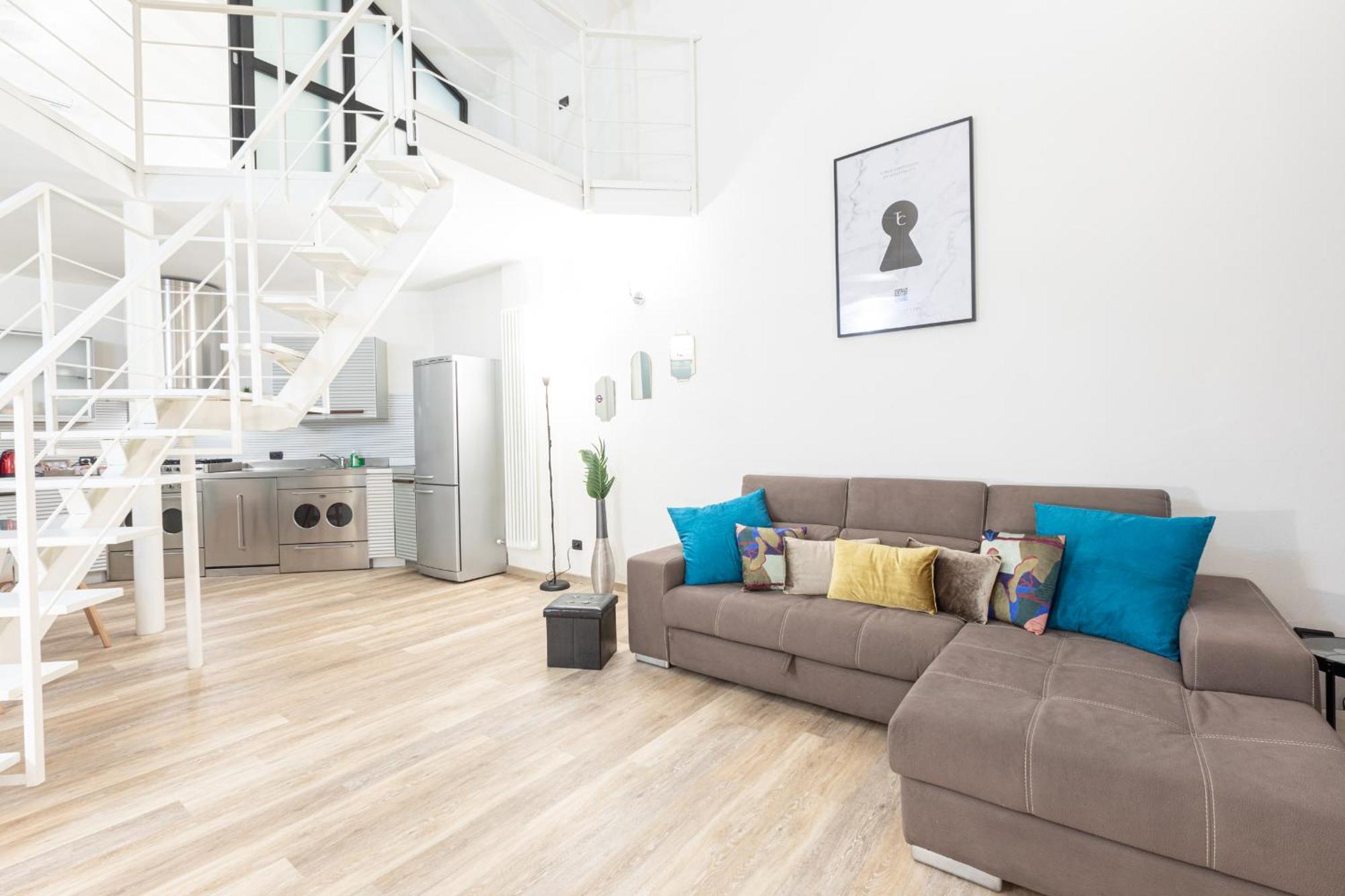 Fondazione Prada Exclusive Loft - Top Collection Милан Экстерьер фото
